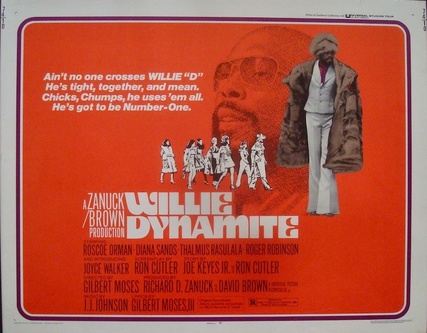Willie Dynamite
