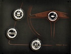 Mercury Steering Wheel Concept Design