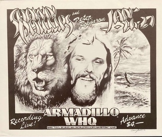 Shawn Phillips: Austin 1976