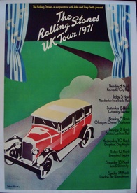 Rolling Stones: UK Tour 1971 (LB)