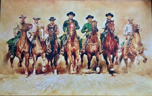 The Magnificent Seven