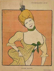 Jeanne Granier