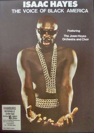 Isaac Hayes: Hamburg 1972