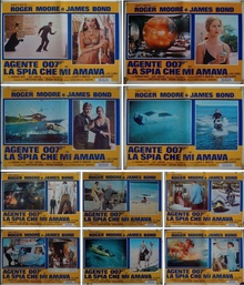 The Spy Who Loved Me