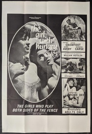 The Girl With Hungry Eyes
