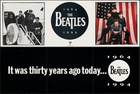The Beatles Double-Sided 30th Anniversary Poster