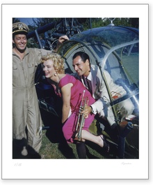 Marilyn Monroe: Helicopter 3