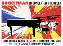 Elton John: Los Angeles 2019