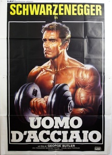 Pumping Iron