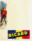 RICARD Liqueur -  Fishing