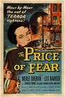 The Price Of Fear