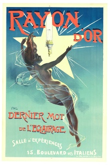 Rayon d'Or - Dernier Mot de L'Eclairage