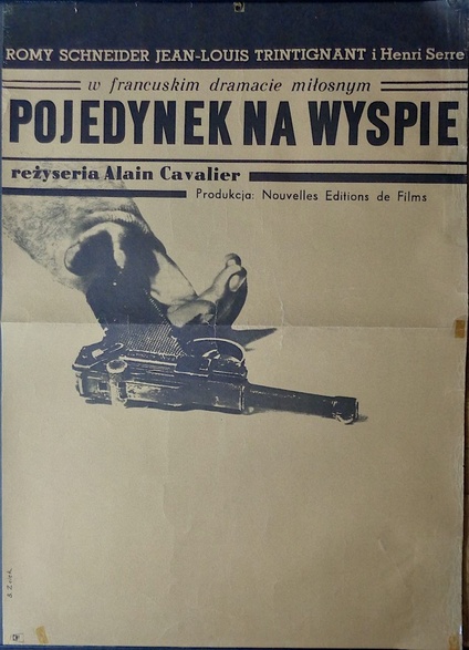 Le combat dans l'ile