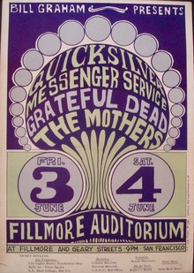 Quicksilver Messenger Service: Fillmore West BG 09 RP2