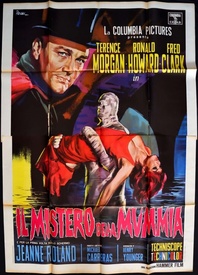 The Curse of the Mummy's Tomb