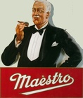 Maestro Cigars - Cartone