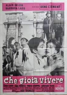 Quelle joie de vivre