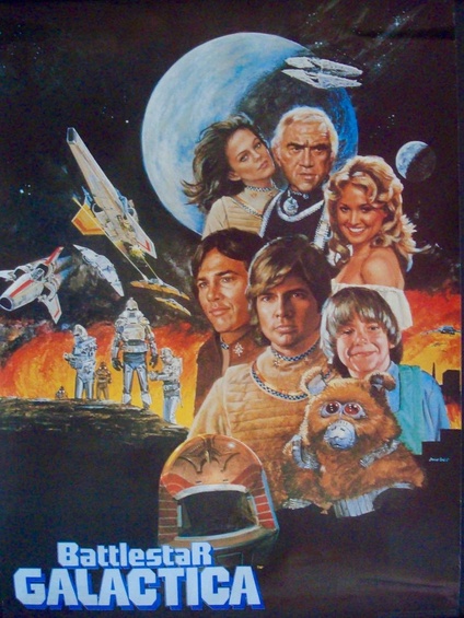 Battlestar Galactica