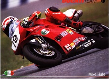 Ducati Team Mike Hale - | Motorcycle