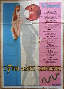 The Seven Deadly Sins