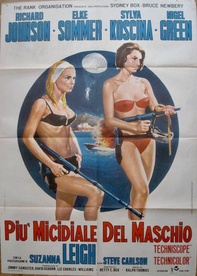 Deadlier Than The Male