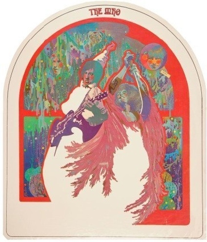 Who: US Tour 1970