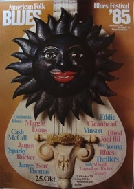 American Folk And Blues Festival 1985