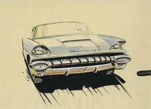 Mercury Concept Design by Malasky