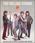 Rolling Stones Music Store Promo Poster