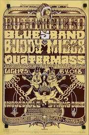 Butterfield Blues Band: Fillmore West BG 261