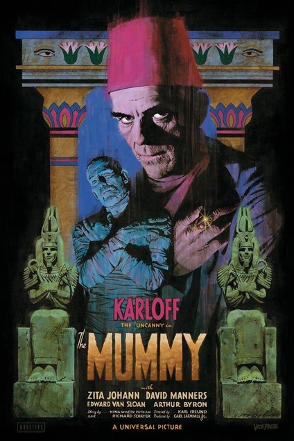 The Mummy