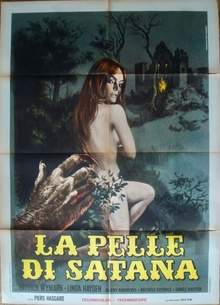 The Blood on Satan's Claw