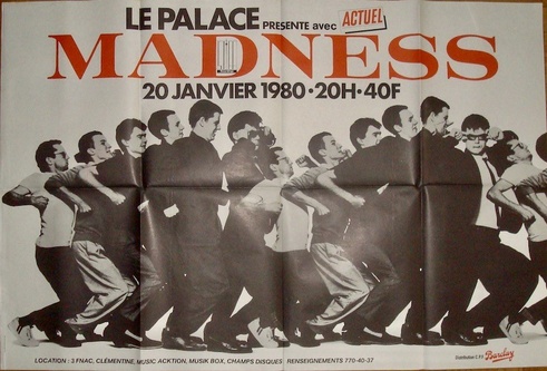 Madness: Paris 1980