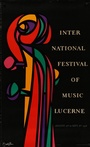 Lucerne International Music Festival 1956