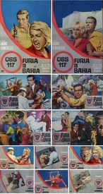 OSS 117: Mission for a Killer