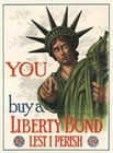 YOU Buy a Liberty Bond  (Small format)