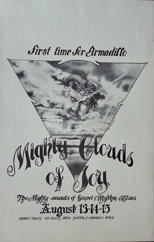 Mighty Clouds Of Joy: Austin 1975