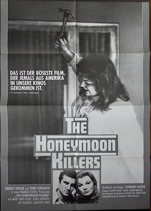 The Honeymoon Killers