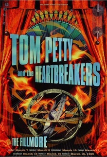 Tom Petty: Fillmore 1999 F367