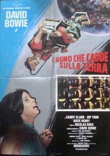 The Man Who Fell To Earth