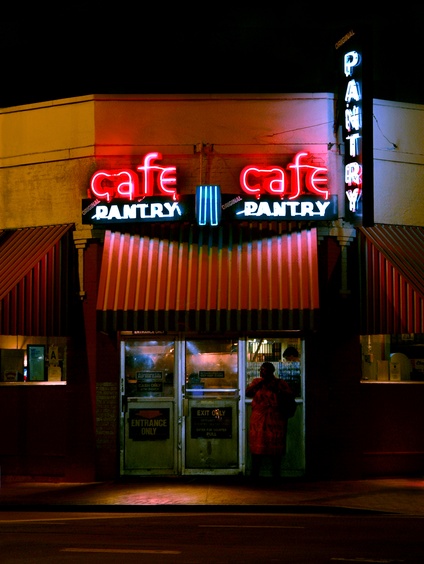 Original Pantry Cafe