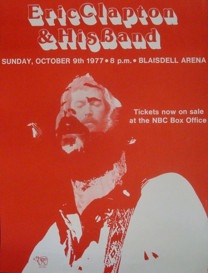 Eric Clapton: Hawaii 1977