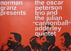 Oscar Peterson Trio: German Tour 1961