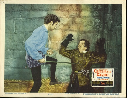 Captain From Castile