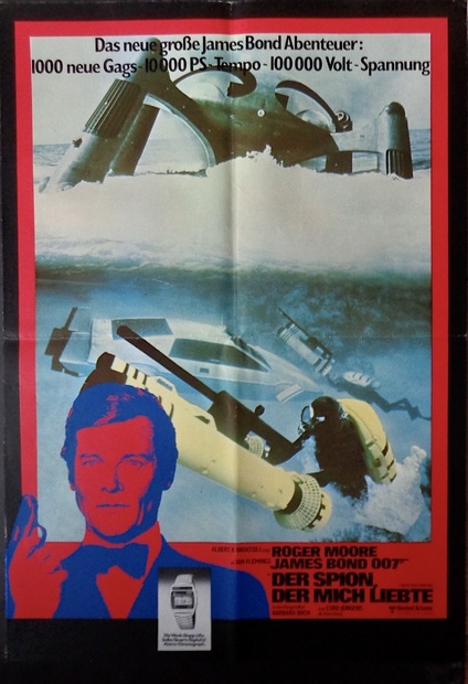 The Spy Who Loved Me