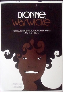 Dionne Warwick: Hawaii May 1973