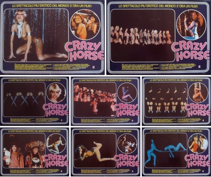 Crazy Horse de Paris
