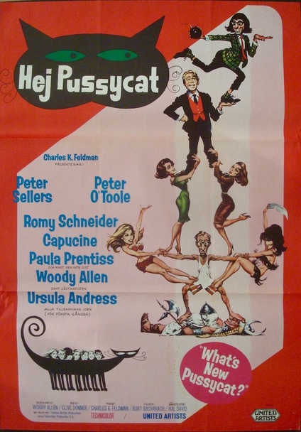 What's New, Pussycat?