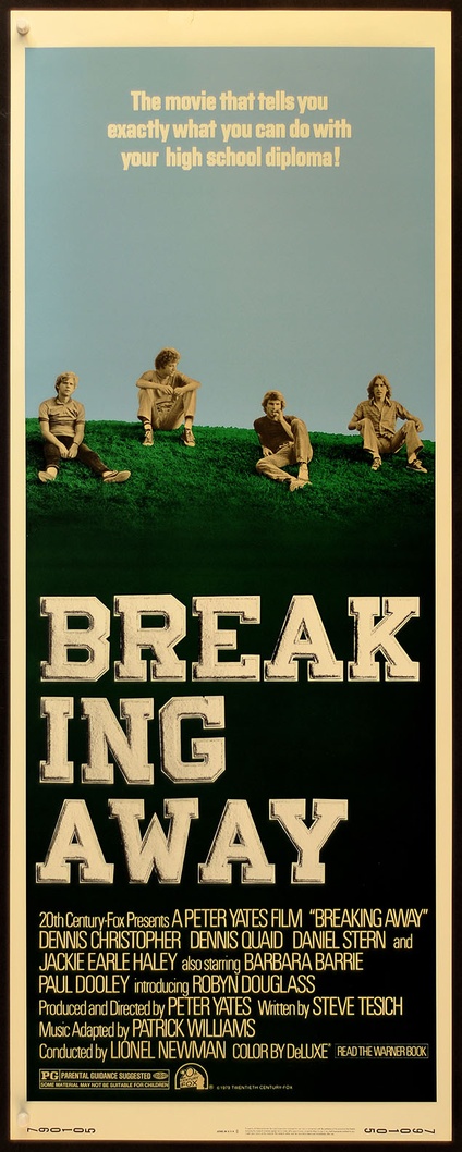 Breaking Away