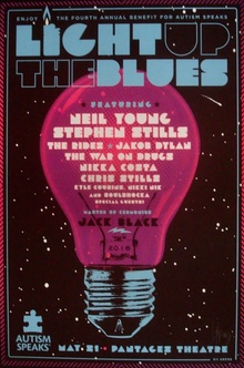 Neil Young and Stephen Stills: Los Angeles 2016